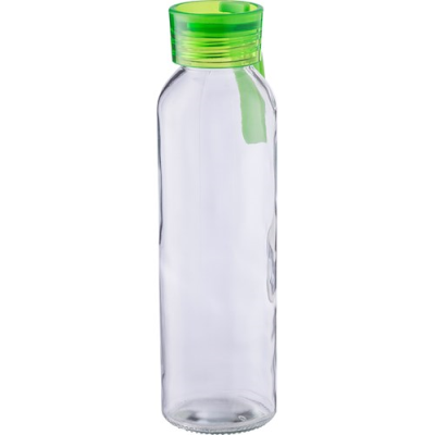 Picture of GLASS BOTTLE (500ML) in Lime