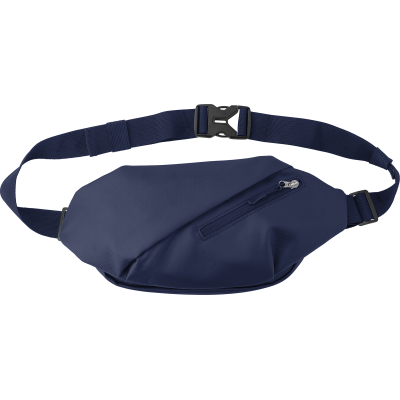 Picture of SHOULDER OR WAIST BAG in Blue