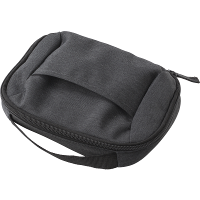 Picture of TRAVEL POUCH in Anthracite Grey