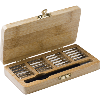 Picture of TOOL SET in Brown.