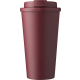 TRAVEL MUG (475ML) in Burgundy image 2