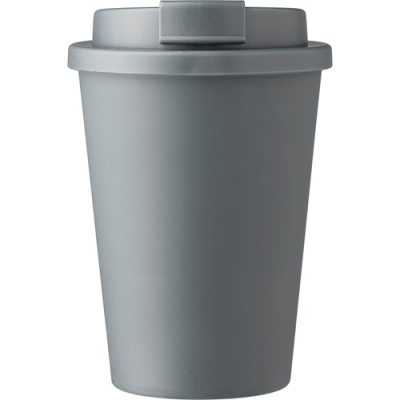 Picture of MUG-2-GO (350ML) in Grey.