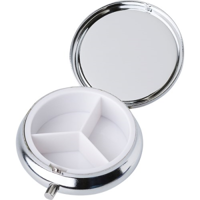 Picture of PILL BOX in Silver