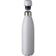 Picture of STAINLESS STEEL METAL DOUBLE WALLED BOTTLE (500ML) in Grey