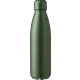 Picture of STAINLESS STEEL METAL DOUBLE WALLED BOTTLE (500ML) in Green