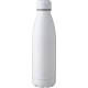 Picture of STAINLESSS STEEL SINGLE WALLED BOTTLE (750ML) in White