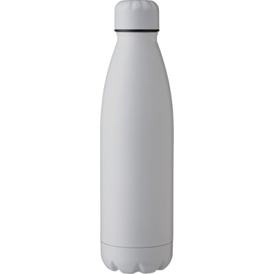 Picture of STAINLESS STEEL METAL BOTTLE (750ML) SINGLE WALLED in Grey