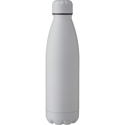 Picture of STAINLESS STEEL METAL BOTTLE (750ML) SINGLE WALLED in Grey