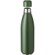 Picture of STAINLESSS STEEL SINGLE WALLED BOTTLE (750ML) in Green