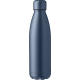 Picture of STAINLESSS STEEL SINGLE WALLED BOTTLE (750ML) in Blue