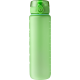 Picture of RPET BOTTLE with Time Markings (1000Ml) in Pale Green
