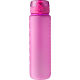 Picture of RPET BOTTLE with Time Markings (1000Ml) in Fuchsia