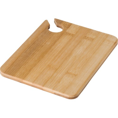 Picture of BAMBOO SERVING BOARD in Brown