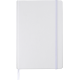 Picture of RECYCLED CARTON NOTE BOOK (A5) in White