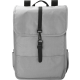 Picture of RPET BACKPACK RUCKSACK in Pale Grey
