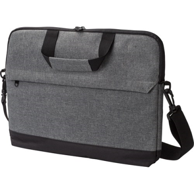 Picture of LAPTOP BAG in Grey.