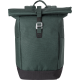 Picture of ROLL TOP BACKPACK RUCKSACK in Green