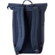 Picture of ROLLTOP BACKPACK RUCKSACK in Blue