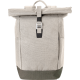 Picture of ROLL TOP BACKPACK RUCKSACK in Beige