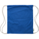 Picture of RECYCLED COTTON DRAWSTRING BAG