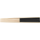 Picture of BAMBOO FAN in Black