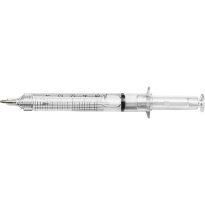 Picture of SYRINGE BALL PEN in Neutral