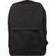 Picture of RPET BACKPACK RUCKSACK in Black