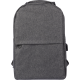 Picture of RPET BACKPACK RUCKSACK in Grey