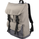 Picture of POLYESTER BACKPACK RUCKSACK in Taupe