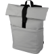Picture of PU LEATHER BACKPACK RUCKSACK in Grey