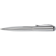 Picture of CHARLES DICKENS® METAL BALL PEN in Silver