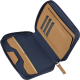 Picture of RPET TRAVEL WALLET in Blue