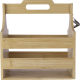 Picture of BAMBOO BOTTLE HOLDER in Brown