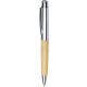 Picture of STAINLESS STEEL METAL TWIST BALL PEN in Silver