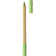 Picture of BAMBOO ENDLESS PENCIL AND BALL PEN in Pale Green