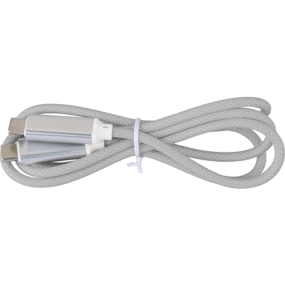 Picture of CHARGER CABLE in Pale Grey