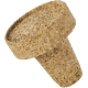Picture of CORK BOTTLE STOPPER in Brown