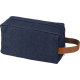 Picture of DENIM COSMETICS BAG in Blue
