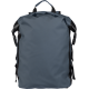 Picture of TARPAULIN BACKPACK RUCKSACK in Grey