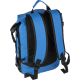 Picture of TARPAULIN BACKPACK RUCKSACK in Cobalt Blue