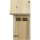 Picture of WOOD BUTTERFLY HOUSE in Brown