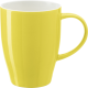 Picture of CHINA MUG (350ML) in Yellow