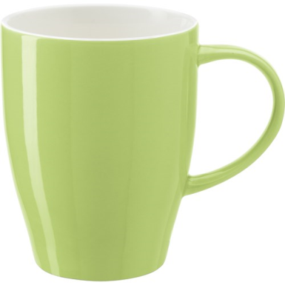 Picture of CHINA MUG in Light Green
