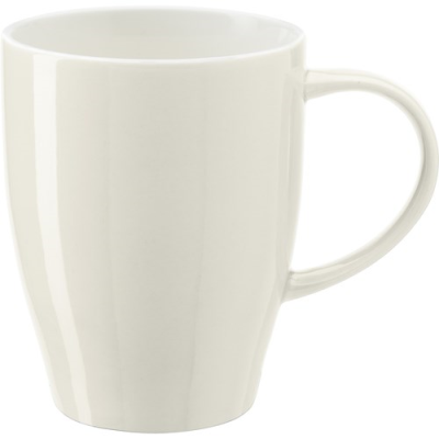 Picture of CHINA MUG (350ML) in Ivory