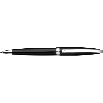 Picture of CHARLES DICKENS® TWIST ACTION BALL PEN in Black