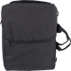 Picture of RPET POLYESTER BACKPACK RUCKSACK in Black