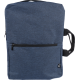 Picture of RPET POLYESTER BACKPACK RUCKSACK in Blue