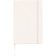 Picture of PU NOTE BOOK (A5) with Grid Square Pages in White