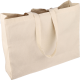 Picture of OEKO-TEX® COTTON SHOPPER TOTE BAG (220GM  &  7