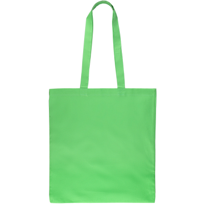 Picture of OEKO-TEX® COTTON SHOPPER TOTE BAG (140GSM  &  6